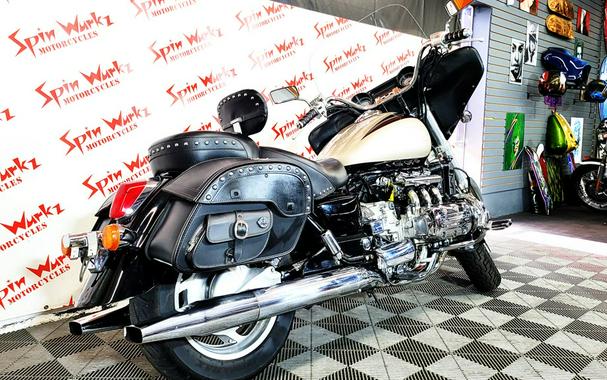 2001 Honda Valkyrie GL1500