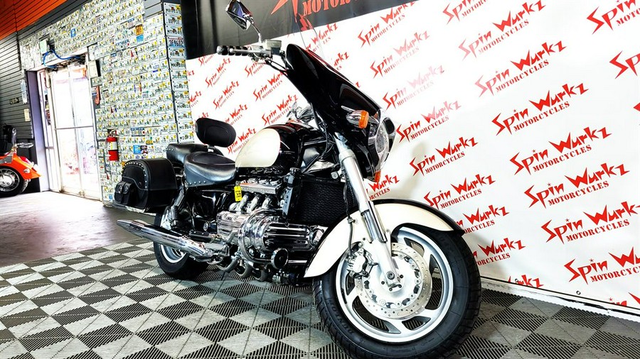 2001 Honda Valkyrie GL1500