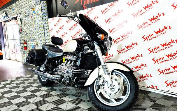 2001 Honda Valkyrie GL1500