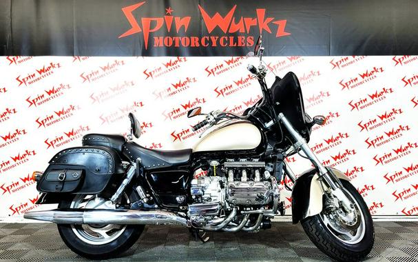 2001 Honda Valkyrie GL1500