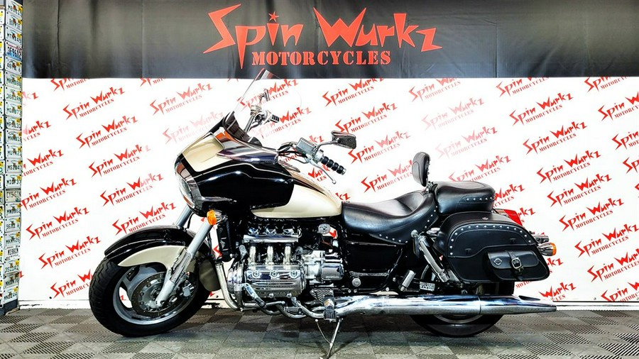 2001 Honda Valkyrie GL1500