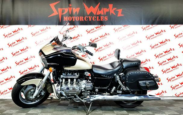 2001 Honda Valkyrie GL1500