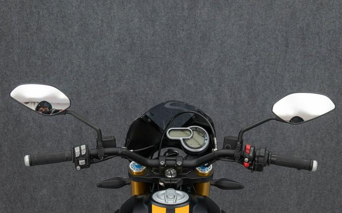 2018 DUCATI SCRAMBLER 1100 SPORT W/ABS