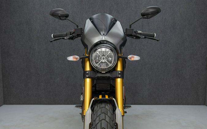 2018 DUCATI SCRAMBLER 1100 SPORT W/ABS