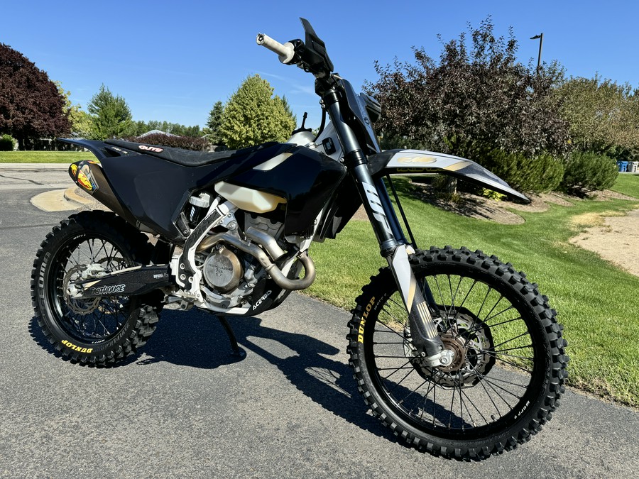 2017 Husqvarna Motorcycles FX 350