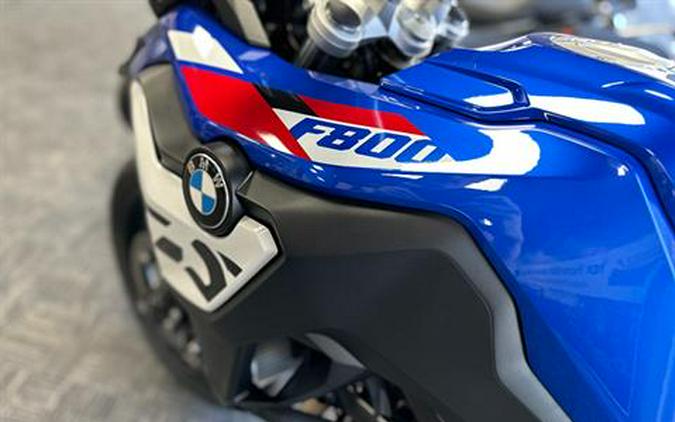 2024 BMW F 800 GS