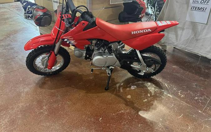 2025 Honda® CRF50F