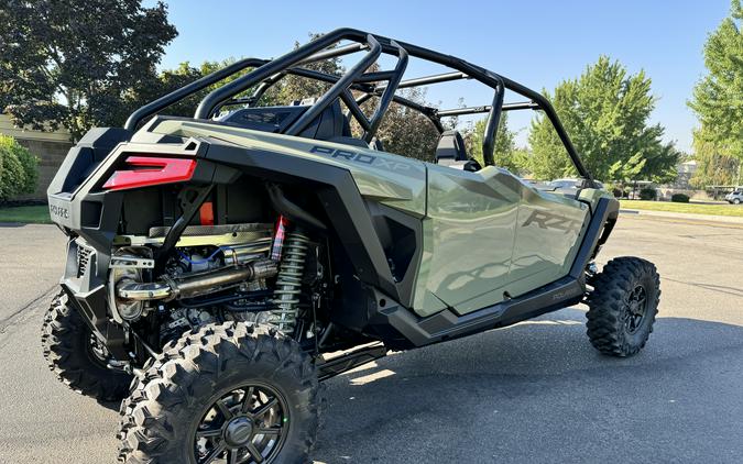 2025 Polaris Industries RZR PRO XP 4 ULTIMATE