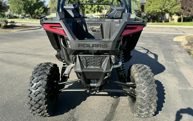 2025 Polaris Industries RZR PRO XP 4 ULTIMATE