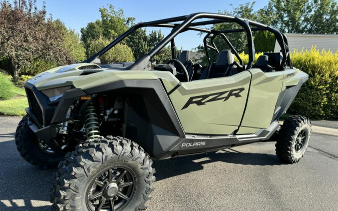 2025 Polaris Industries RZR PRO XP 4 ULTIMATE