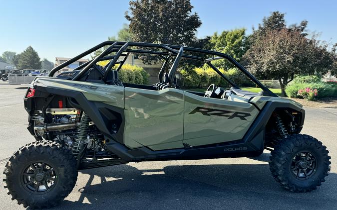 2025 Polaris Industries RZR PRO XP 4 ULTIMATE