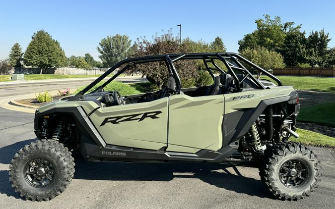 2025 Polaris Industries RZR PRO XP 4 ULTIMATE