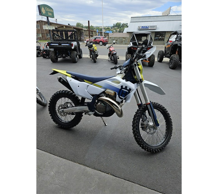 2024 Husqvarna Motorcycles TE 300