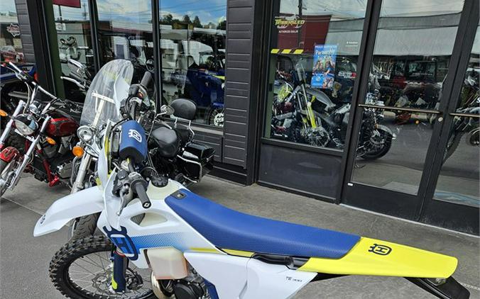 2024 Husqvarna Motorcycles TE 300