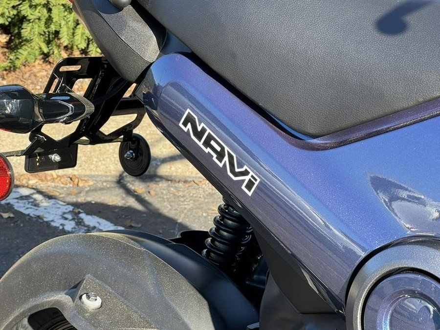 2025 Honda® Navi Blue Metallic