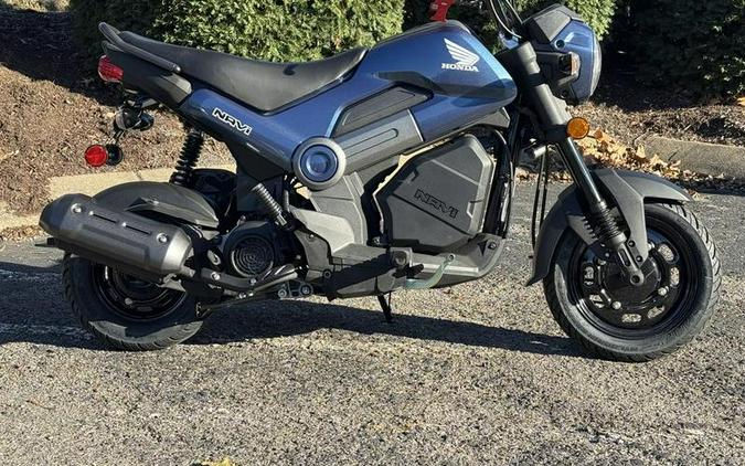 2025 Honda® Navi Blue Metallic