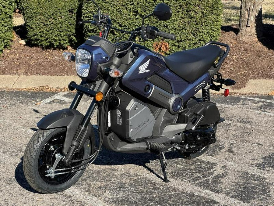 2025 Honda® Navi Blue Metallic