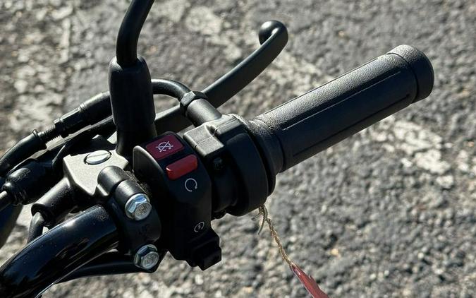 2025 Honda® Navi Blue Metallic