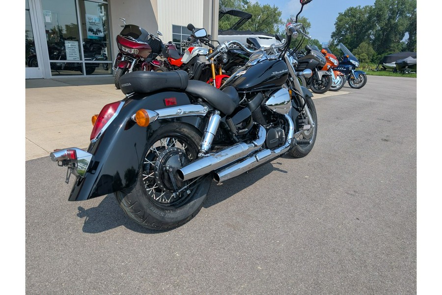 2019 Honda SHADOW AERO 750