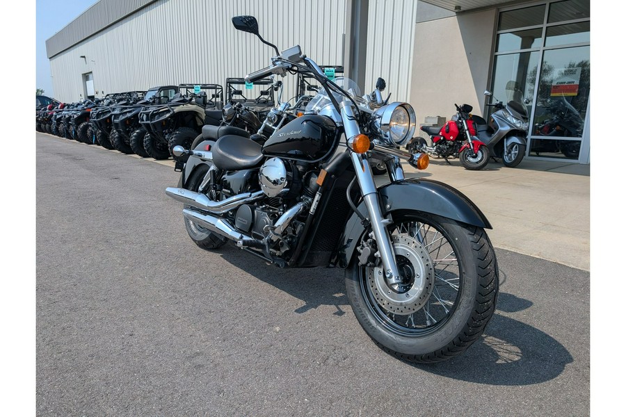 2019 Honda SHADOW AERO 750