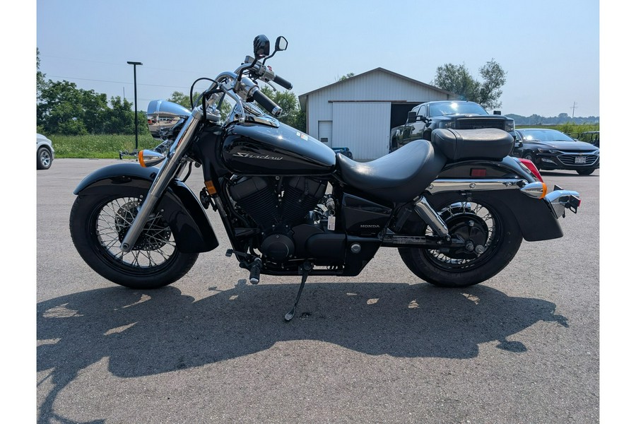 2019 Honda SHADOW AERO 750
