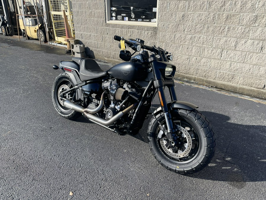 2018 Harley-Davidson Fat Bob® 107