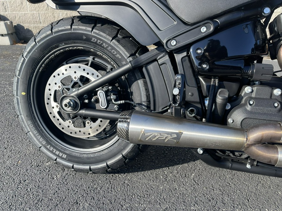 2018 Harley-Davidson Fat Bob® 107
