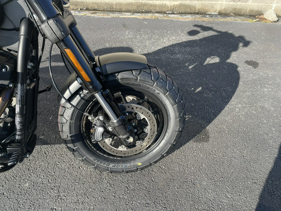 2018 Harley-Davidson Fat Bob® 107