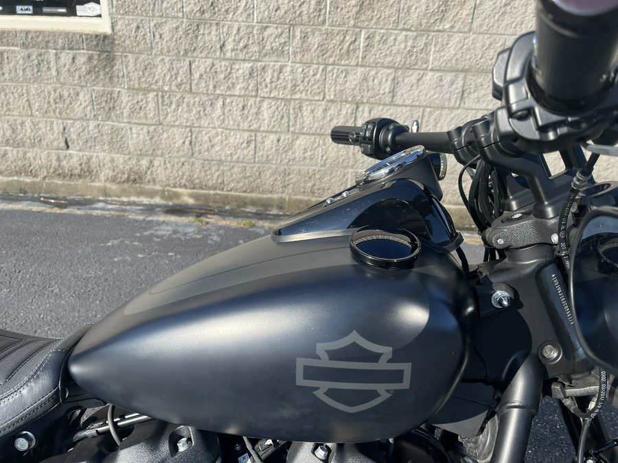 2018 Harley-Davidson Fat Bob® 107