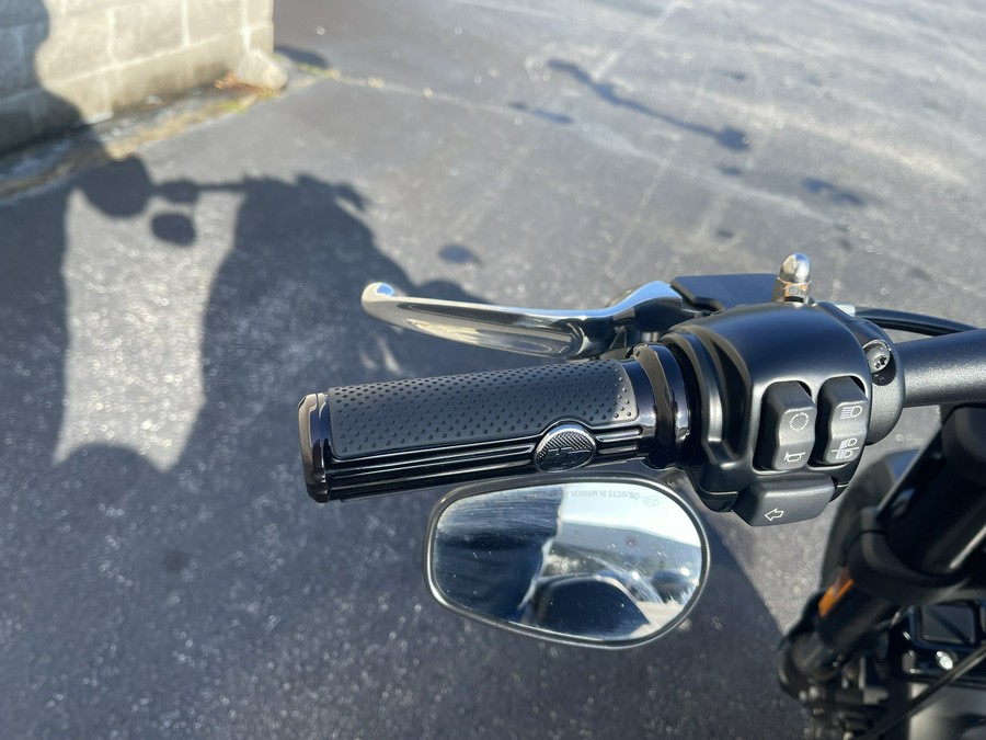 2018 Harley-Davidson Fat Bob® 107