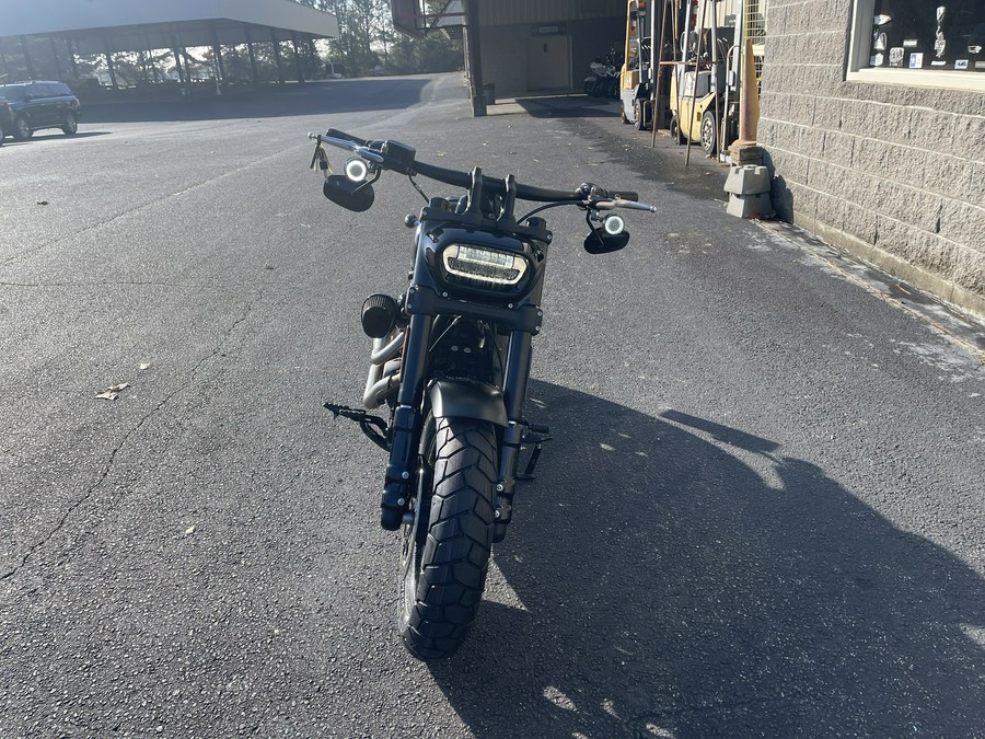 2018 Harley-Davidson Fat Bob® 107