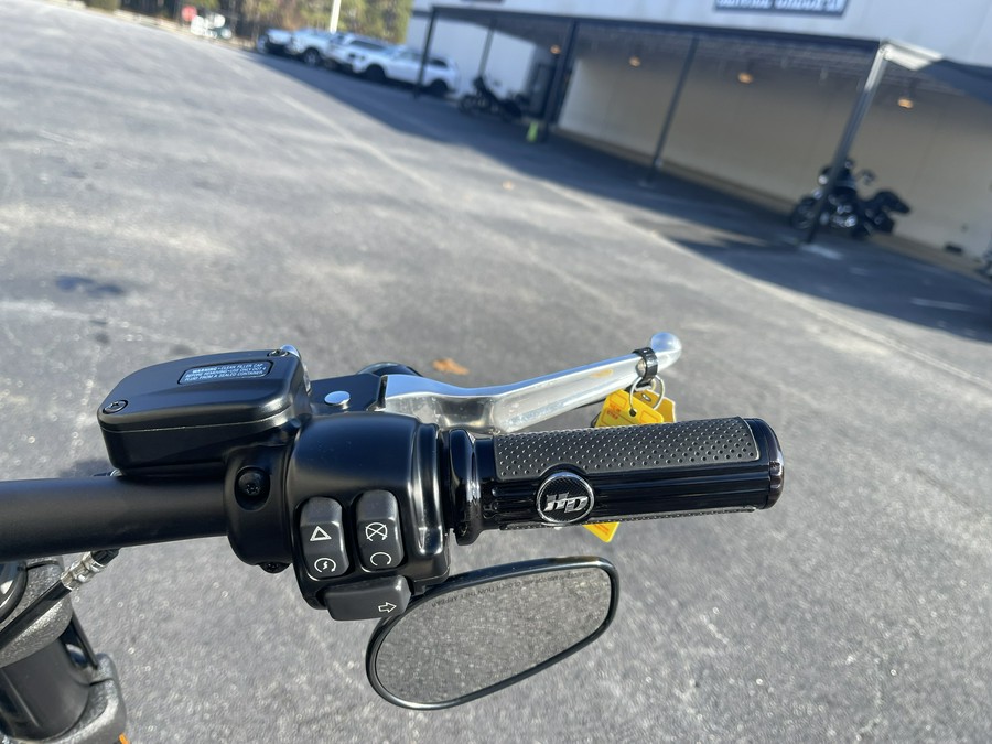 2018 Harley-Davidson Fat Bob® 107