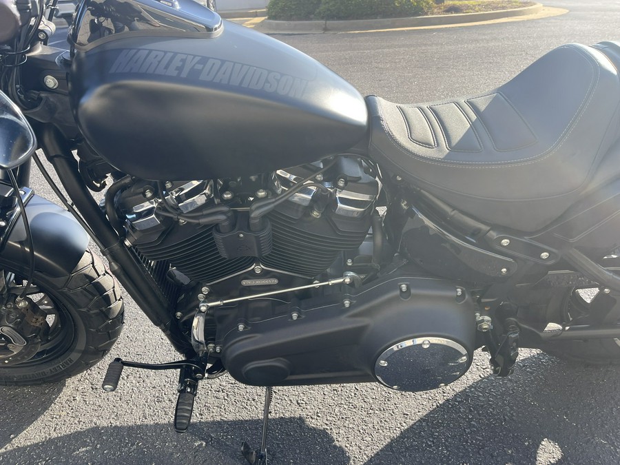 2018 Harley-Davidson Fat Bob® 107