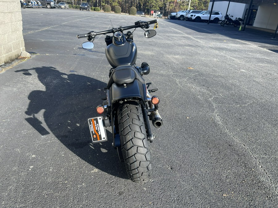 2018 Harley-Davidson Fat Bob® 107