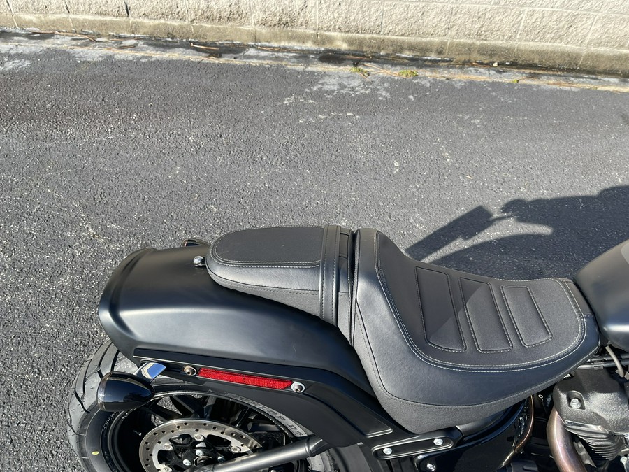2018 Harley-Davidson Fat Bob® 107