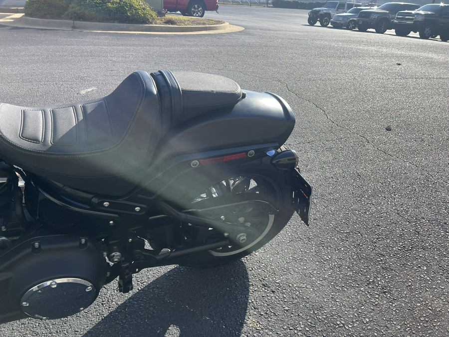 2018 Harley-Davidson Fat Bob® 107