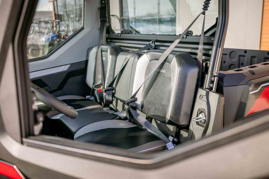 2025 Kawasaki Ridge® Hvac