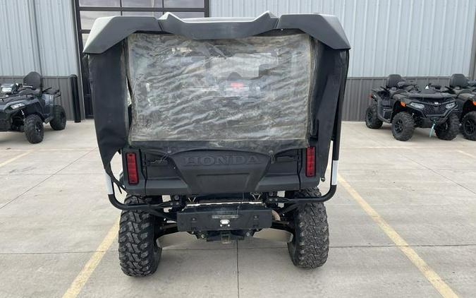 2016 Honda® Pioneer 1000-5