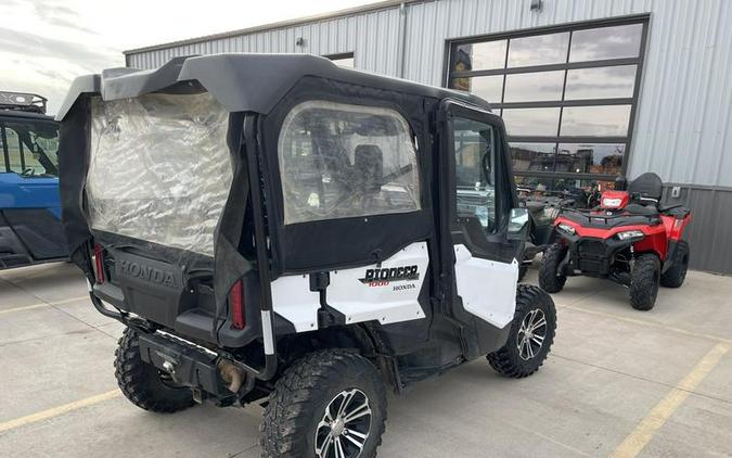 2016 Honda® Pioneer 1000-5