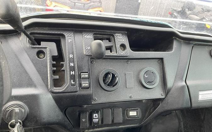 2016 Honda® Pioneer 1000-5