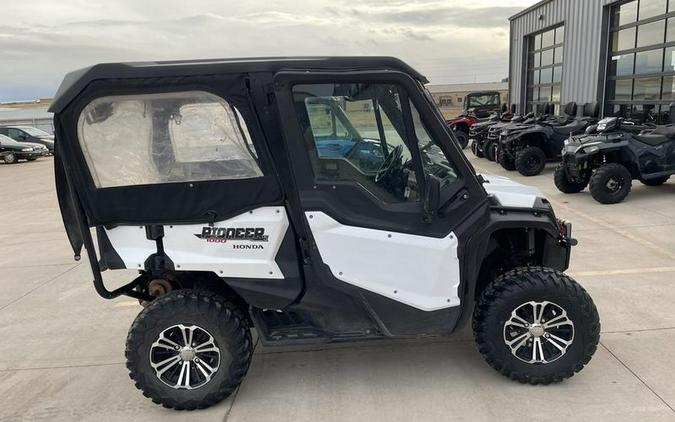 2016 Honda® Pioneer 1000-5