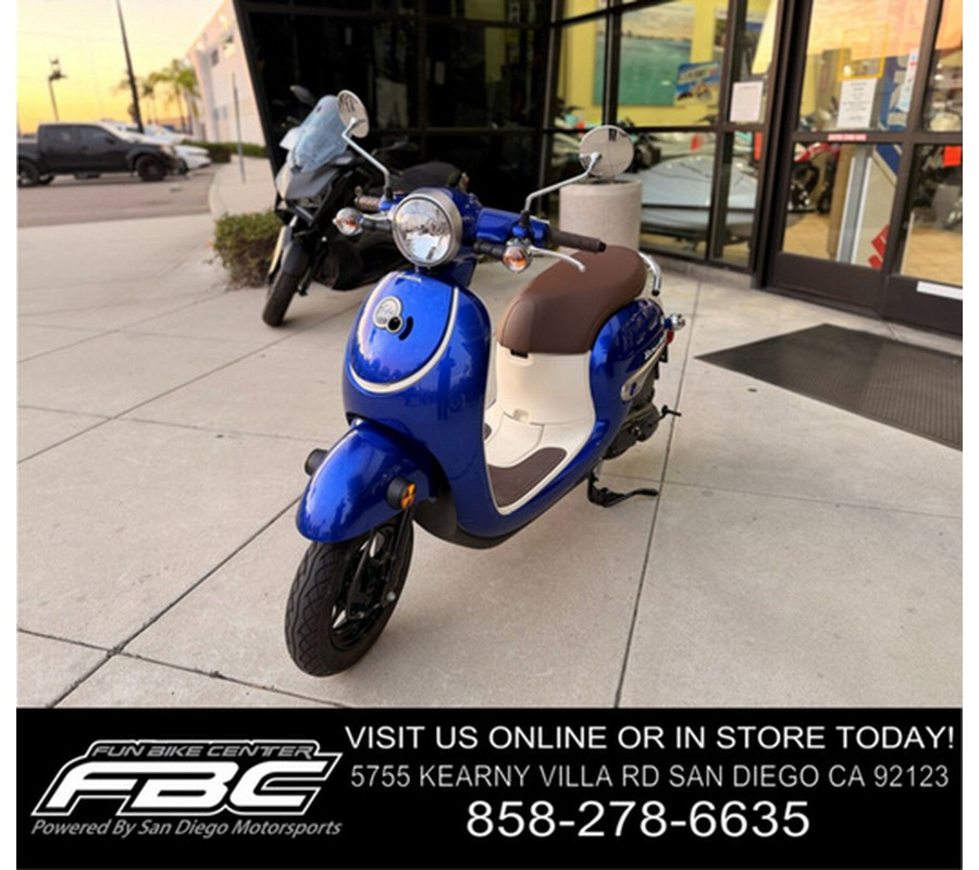 2024 Honda Metropolitan