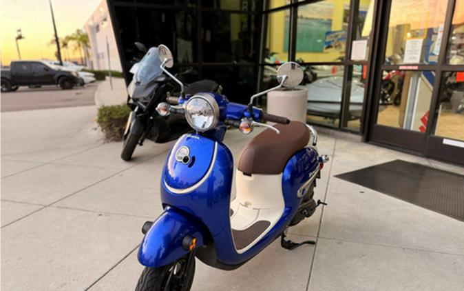 2024 Honda Metropolitan