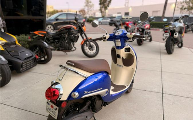 2024 Honda Metropolitan