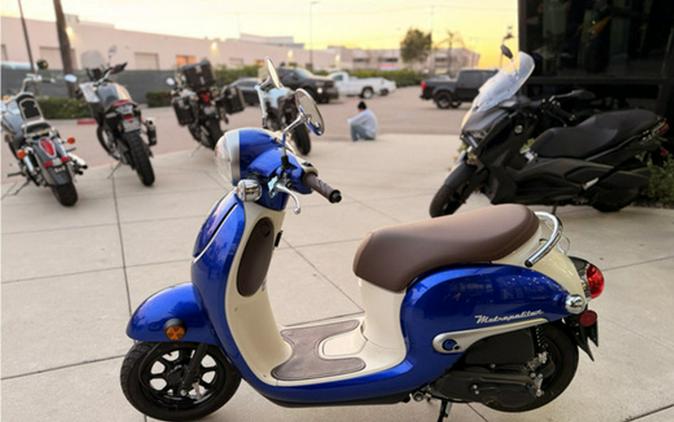 2024 Honda Metropolitan