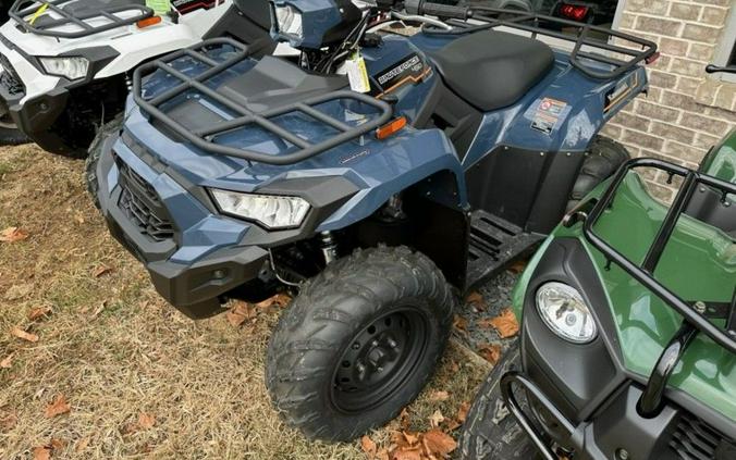 2025 Kawasaki Brute Force® 450 4x4