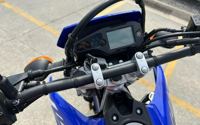 2026 Yamaha WR125R