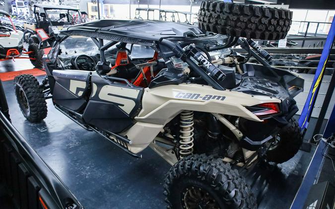 2021 Can-Am Maverick X3 MAX X rs TURBO RR