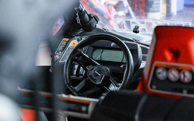 2021 Can-Am Maverick X3 MAX X rs TURBO RR