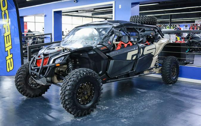 2021 Can-Am Maverick X3 MAX X rs TURBO RR